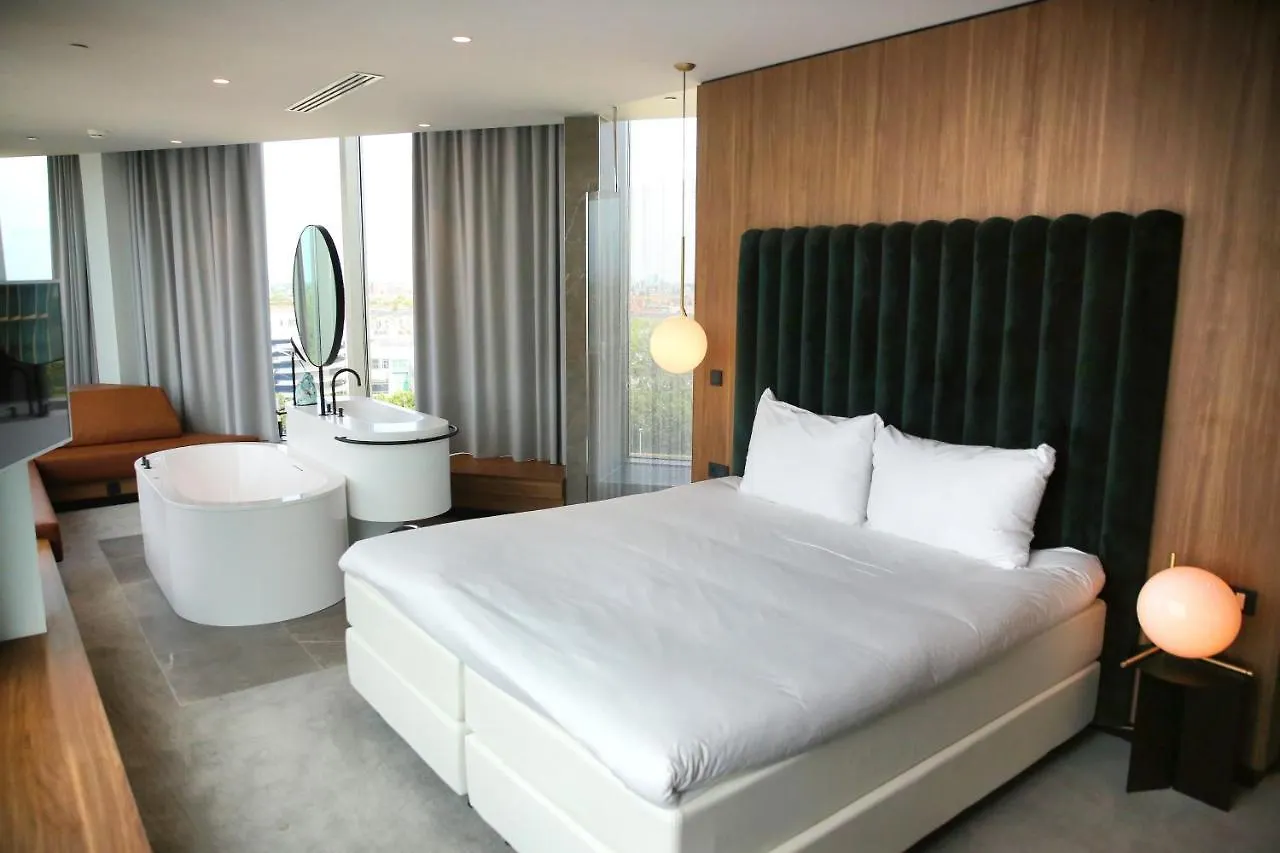 Van Der Valk Hotel Amsterdam Zuidas -Rai