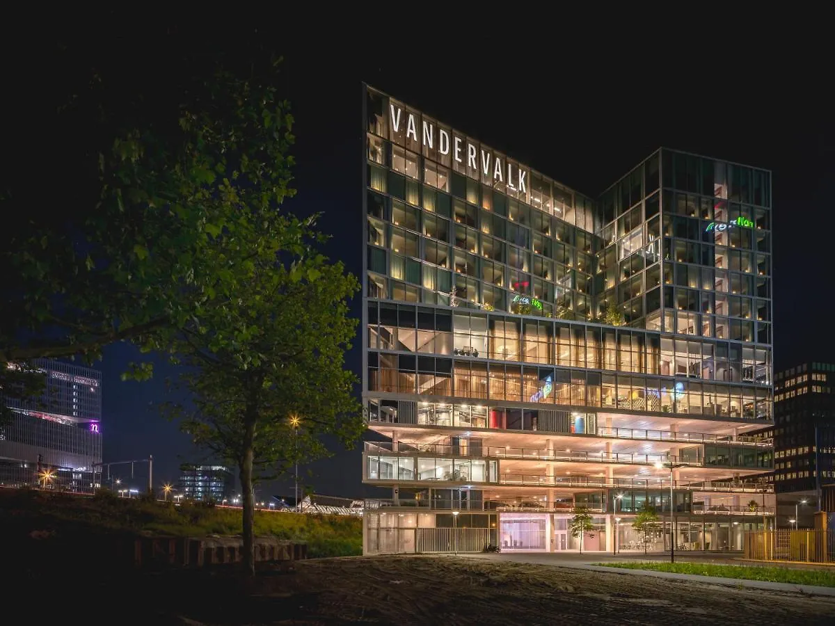 Van Der Valk Hotel Amsterdam Zuidas -Rai