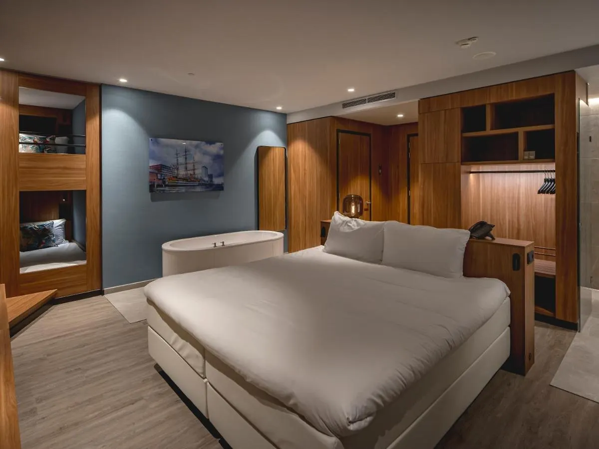 Van Der Valk Hotel Amsterdam Zuidas -Rai Netherlands