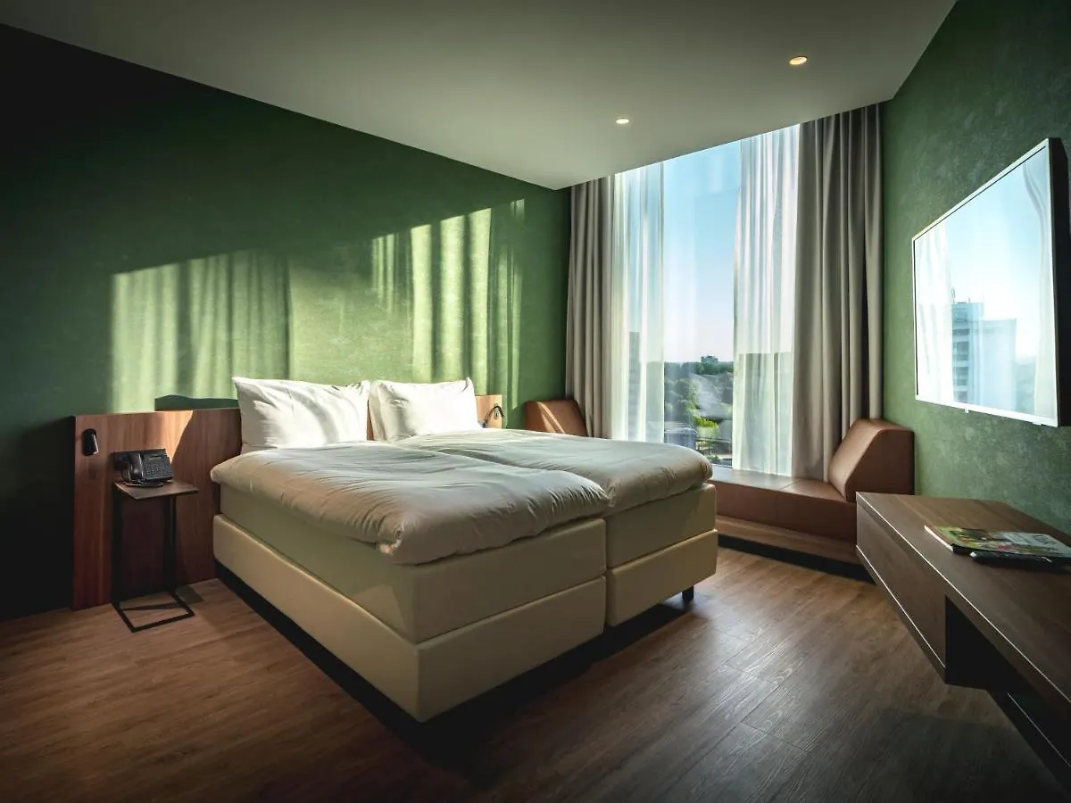Van Der Valk Hotel Amsterdam Zuidas -Rai 4*,
