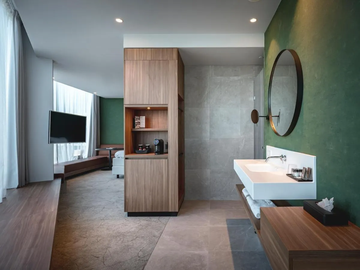 Van Der Valk Hotel Amsterdam Zuidas -Rai