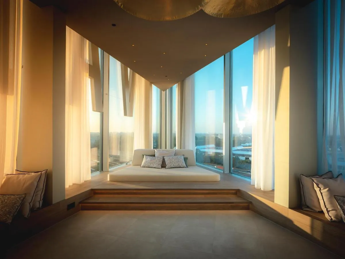Van Der Valk Hotel Amsterdam Zuidas -Rai