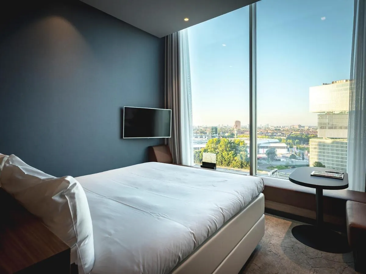 Van Der Valk Hotel Amsterdam Zuidas -Rai