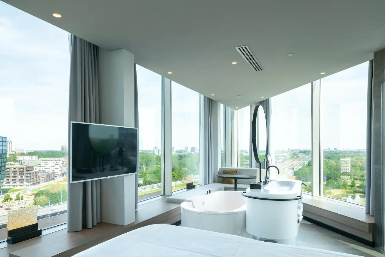 Van Der Valk Hotel Amsterdam Zuidas -Rai