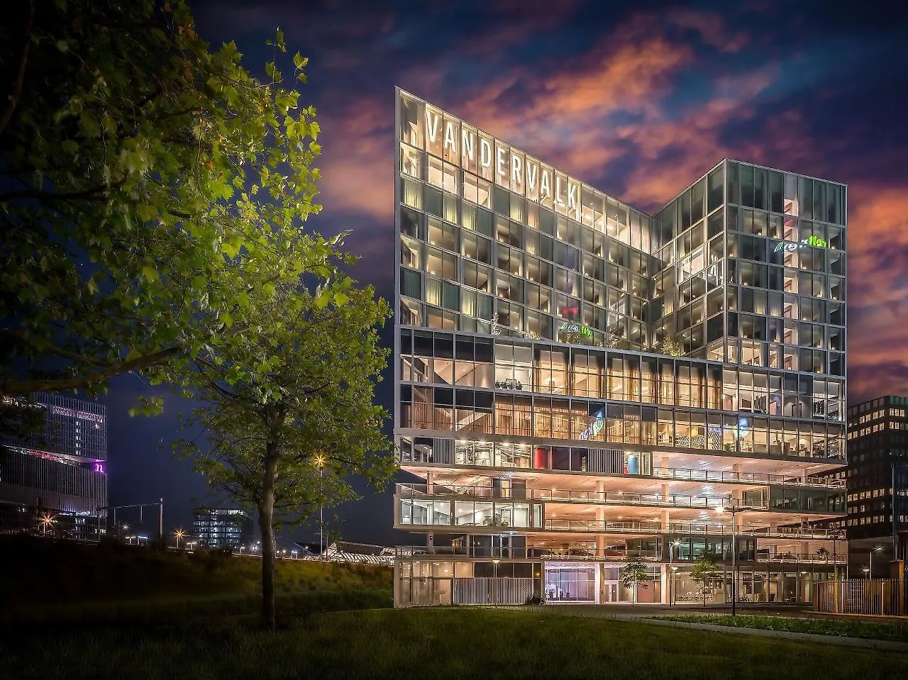 Van Der Valk Hotel Amsterdam Zuidas -Rai