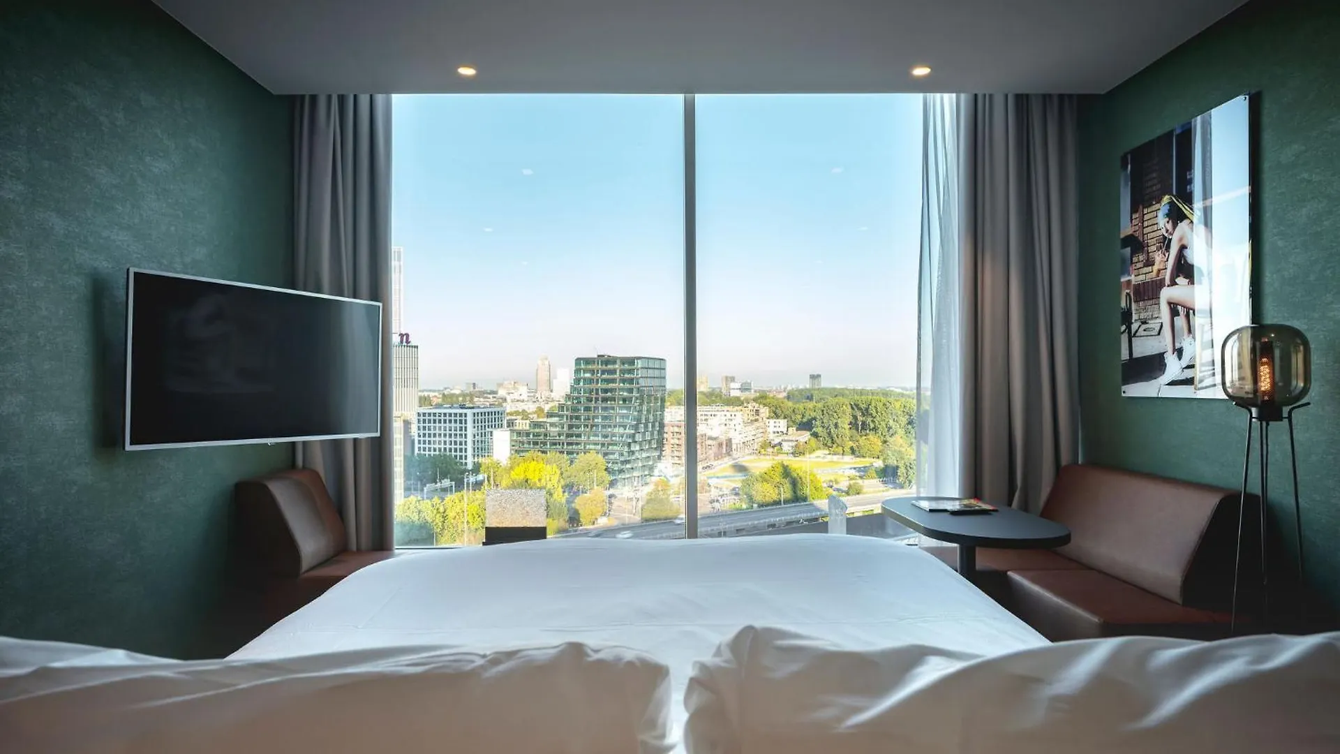 Van Der Valk Hotel Amsterdam Zuidas -Rai