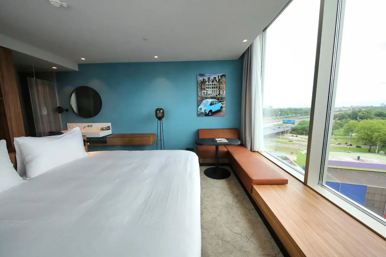 ****  Van Der Valk Hotel Amsterdam Zuidas -Rai Países Bajos