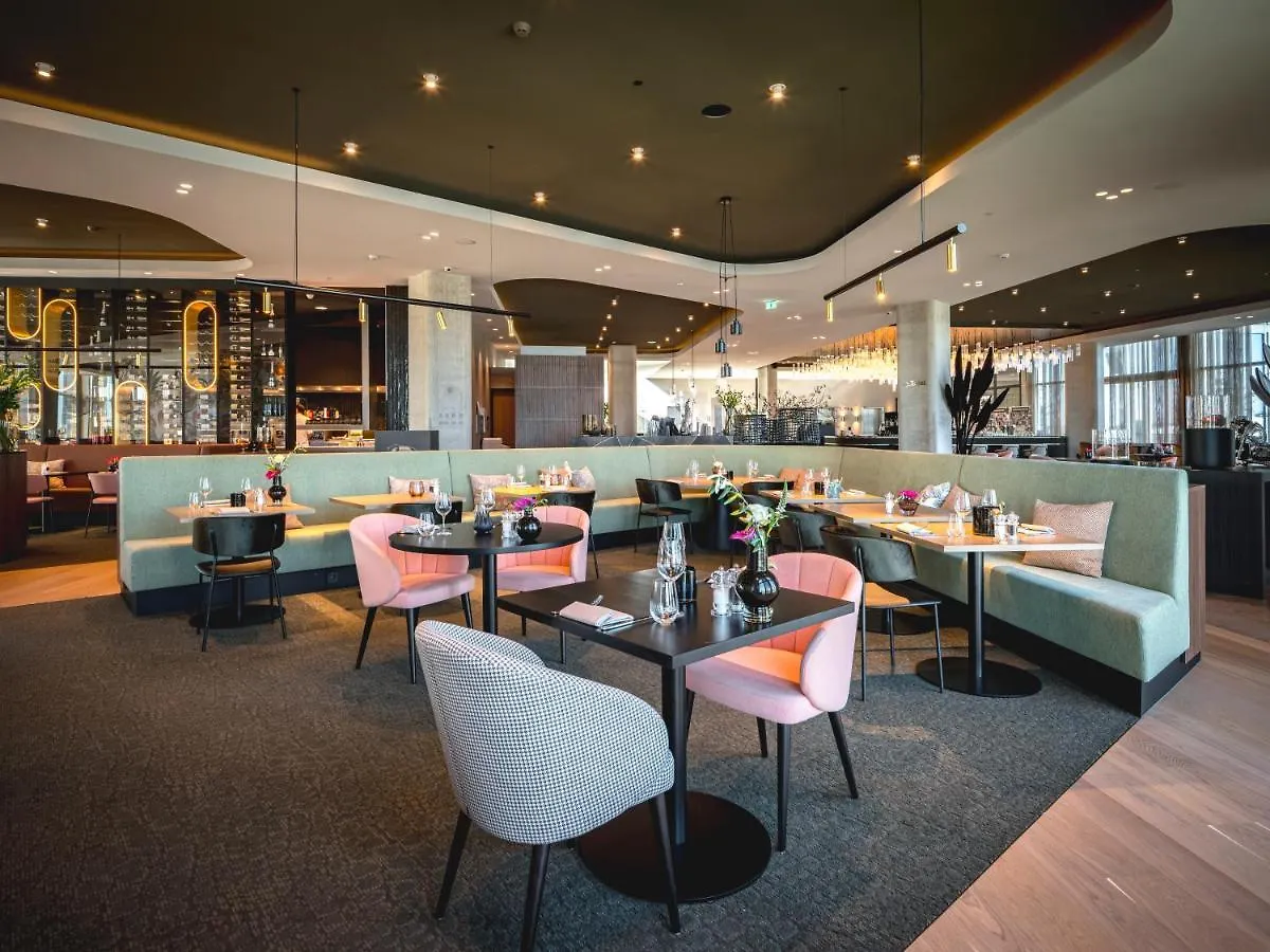 Van Der Valk Hotel Amsterdam Zuidas -Rai 4*,  Países Bajos