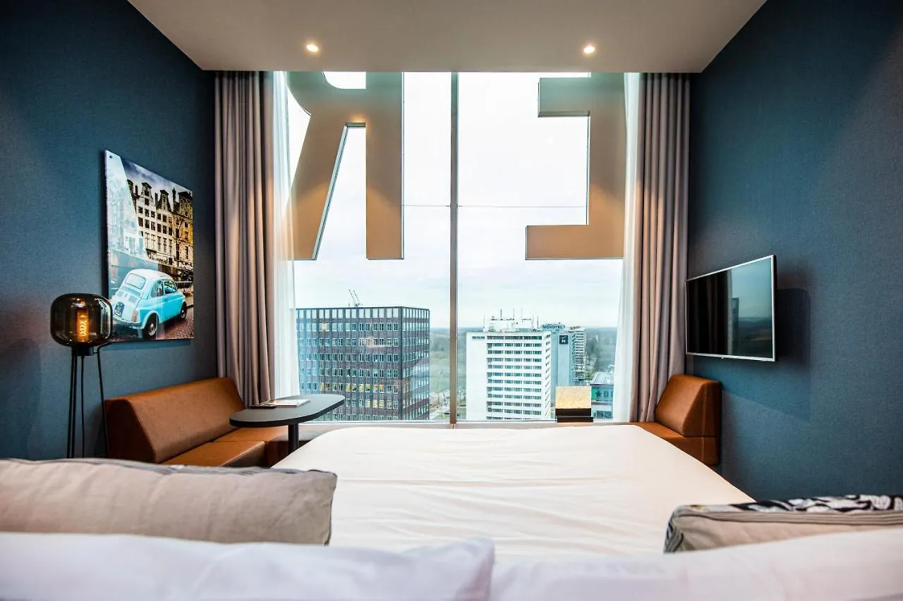 Van Der Valk Hotel Amsterdam Zuidas -Rai