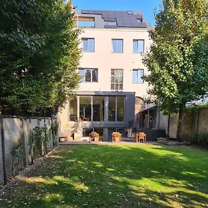 Maison Willem Tell , Gand Belgique