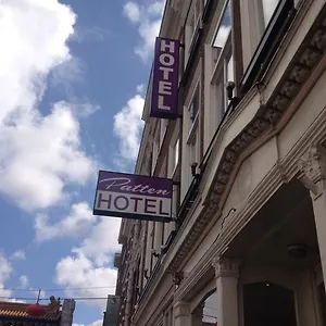 Hotel Hague Center Haia